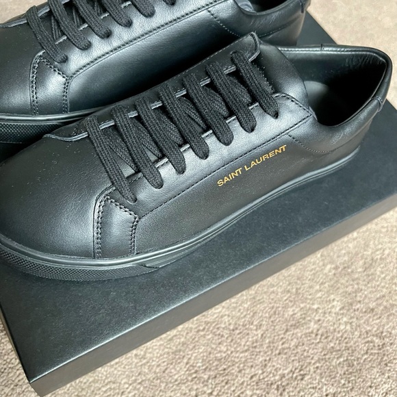 Brand new Saint Laurent sneaker “Andy” - Picture 4 of 5